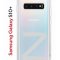 Чехол-накладка Samsung Galaxy S10+ Kruche Print Zet