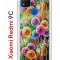 Чехол-накладка Xiaomi Redmi 9C Kruche Print Одуванчики