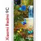 Чехол-накладка Xiaomi Redmi 9C (591325) Kruche PRINT Водопад