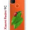 Чехол-накладка Xiaomi Redmi 9C Kruche Print Ladybug