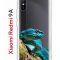 Чехол-накладка Xiaomi Redmi 9A Kruche Print Змея