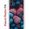 Чехол-накладка Xiaomi Redmi 9A Kruche Print Fresh berries