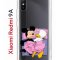 Чехол-накладка Xiaomi Redmi 9A Kruche Print This is life