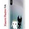 Чехол-накладка Xiaomi Redmi 9A Kruche Print Angel Demon