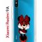 Чехол-накладка Xiaomi Redmi 9A Kruche Print Минни