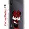 Чехол-накладка Xiaomi Redmi 9A Kruche Print Минни