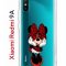 Чехол-накладка Xiaomi Redmi 9A Kruche Print Минни