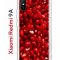 Чехол-накладка Xiaomi Redmi 9A (588935) Kruche PRINT Гранат