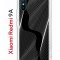Чехол-накладка Xiaomi Redmi 9A (588935) Kruche PRINT Line black