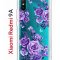Чехол-накладка Xiaomi Redmi 9A Kruche Print Roses