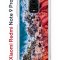 Чехол-накладка Xiaomi Redmi Note 9 Pro  (588932) Kruche PRINT Морской берег