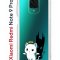 Чехол-накладка Xiaomi Redmi Note 9 Pro/Redmi Note 9 Pro Max/Redmi Note 9S Kruche Print Angel Demon