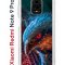 Чехол-накладка Xiaomi Redmi Note 9 Pro/Note 9S/Note 9 Pro Max Kruche Print Орел
