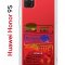 Чехол-накладка Huawei Honor 9S  (588929) Kruche PRINT Repeat