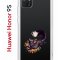 Чехол-накладка Huawei Honor 9S  (588929) Kruche PRINT Fox
