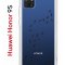 Чехол-накладка Huawei Honor 9S/Y5p 2020 Kruche Print Муравьи