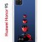 Чехол-накладка Huawei Honor 9S/Y5p 2020 Kruche Print Котенок в чашке