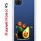 Чехол-накладка Huawei Honor 9S/Y5p 2020 Kruche Print Авокотики