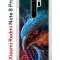 Чехол-накладка Xiaomi Redmi Note 8 Pro Kruche Print Орел