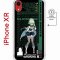 Чехол-накладка Apple iPhone XR (598897) Kruche PRINT Sucrose Genshin