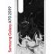 Чехол-накладка Samsung Galaxy A70 2019 (580673) Kruche PRINT Разводы краски