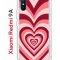 Чехол-накладка Xiaomi Redmi 9A Kruche Print Сердце