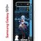 Чехол-накладка Samsung Galaxy S10+ (580661) Kruche PRINT Ganyu Genshin