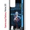Чехол-накладка Samsung Galaxy Note 20 (588938) Kruche PRINT Ganyu Genshin