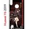 Чехол-накладка Huawei Y6 2019 (580675) Kruche PRINT Hu Tao Genshin