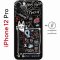 Чехол-накладка Apple iPhone 12 Pro (610612) Kruche PRINT Кот Питер