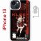 Чехол-накладка Apple iPhone 13 (610627) Kruche PRINT Klee Genshin