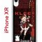 Чехол-накладка Apple iPhone XR (580656) Kruche PRINT Klee Genshin
