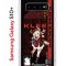 Чехол-накладка Samsung Galaxy S10+ (580661) Kruche PRINT Klee Genshin