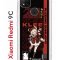Чехол-накладка Xiaomi Redmi 9C Kruche Print Klee Genshin
