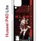 Чехол-накладка Huawei P40 Lite Kruche Print Klee Genshin