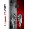 Чехол-накладка Huawei Y6 2019/Y6s 2019/Honor 8A/8A Pro Kruche Print Крылья