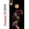 Чехол-накладка Huawei Y6 2019 (580675) Kruche PRINT Гладиатор