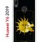 Чехол-накладка Huawei Y6 2019 Kruche Print Tarot Lovers