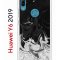 Чехол-накладка Huawei Y6 2019 (580675) Kruche PRINT Разводы краски