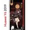 Чехол-накладка Huawei Y6 2019 (580675) Kruche PRINT Hu Tao Genshin