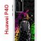 Чехол-накладка Huawei P40 (583862) Kruche PRINT Микки Маус