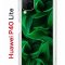 Чехол-накладка Huawei P40 Lite Kruche Print Grass