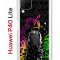 Чехол-накладка Huawei P40 Lite  (588940) Kruche PRINT Микки Маус
