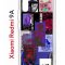 Чехол-накладка Xiaomi Redmi 9A (588935) Kruche PRINT Стикеры Киберпанк