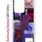 Чехол-накладка Samsung Galaxy S20 Ultra (582689) Kruche PRINT Стикеры Киберпанк