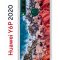 Чехол-накладка Huawei Y6p 2020 Kruche Print Морской берег