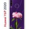 Чехол-накладка Huawei Y6p 2020 (588946) Kruche PRINT Пион