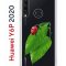 Чехол-накладка Huawei Y6p 2020 Kruche Print Ladybug