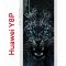 Чехол-накладка Huawei Y8P/Honor 30i/Huawei P Smart S 2020 Kruche Print Дикий леопард