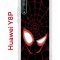 Чехол-накладка Huawei Y8P (588945) Kruche PRINT Человек-Паук черный
